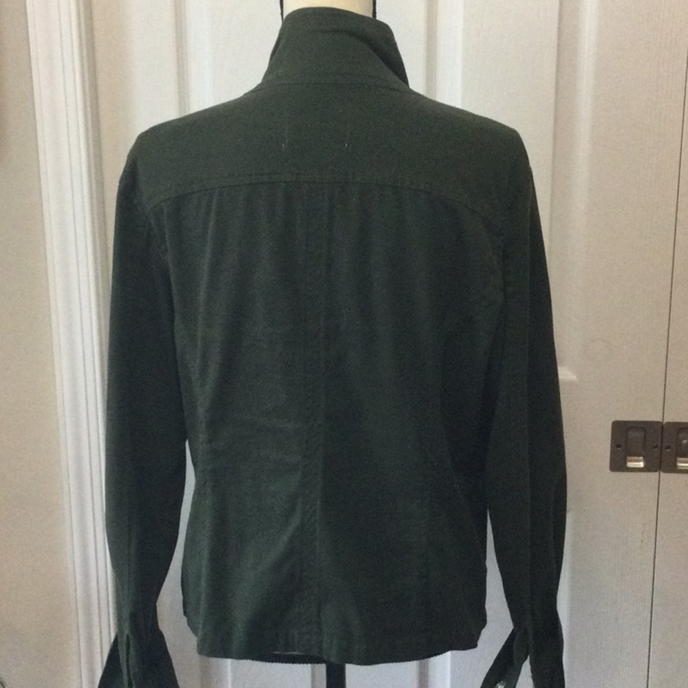 AMS Utility Jacket - Picture 5 of 6